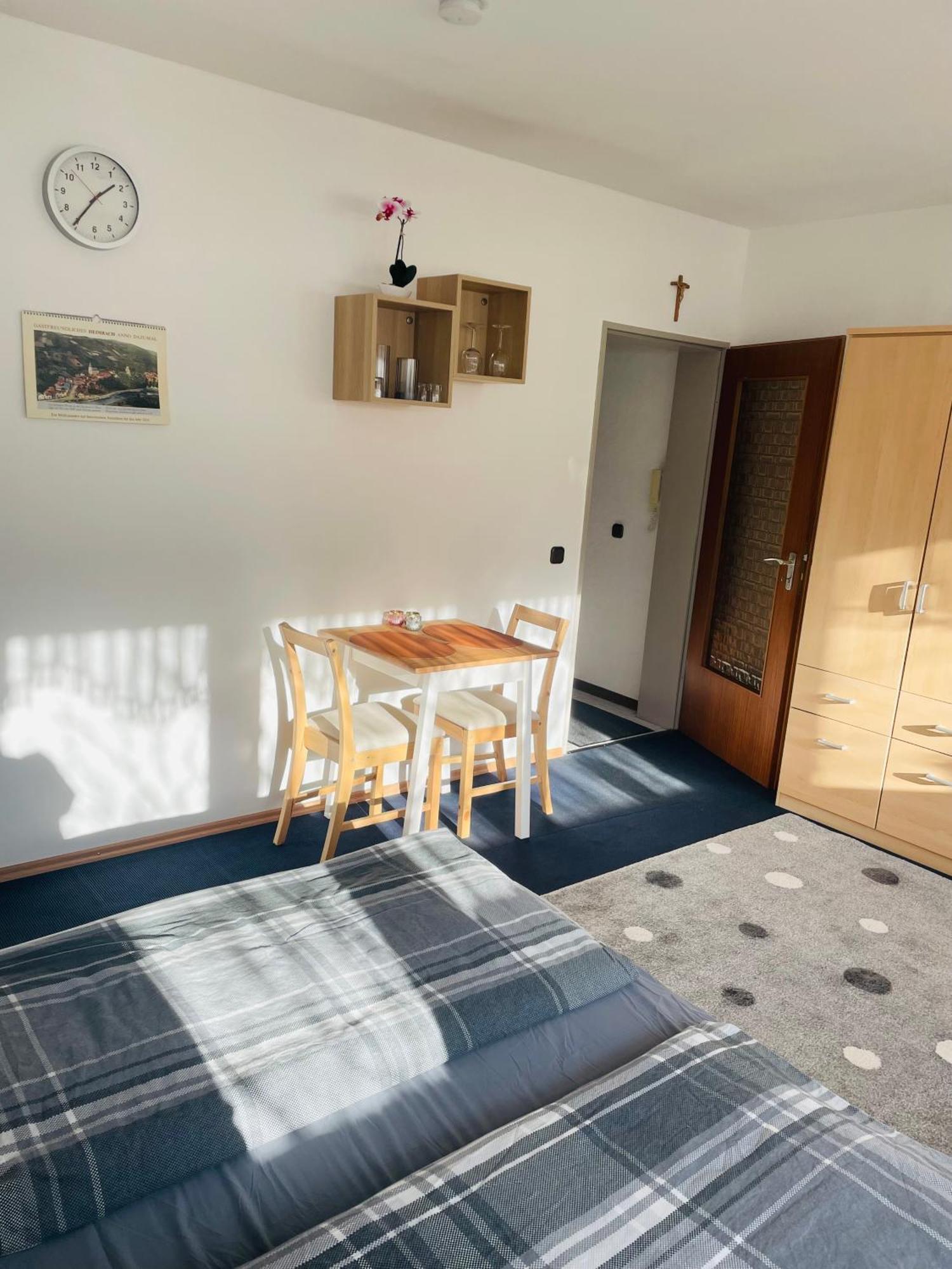Auf Muehlenfeld Apartamento Heimbach Exterior foto