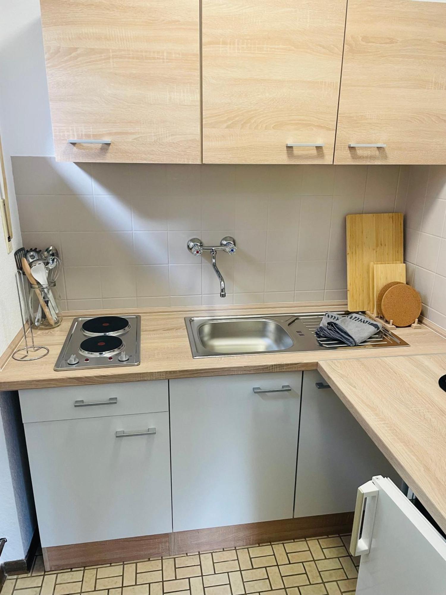 Auf Muehlenfeld Apartamento Heimbach Exterior foto